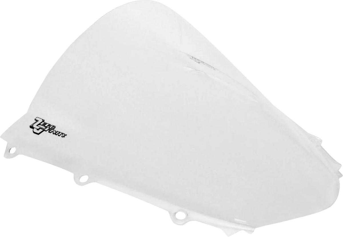 Double Bubble Windscreen
