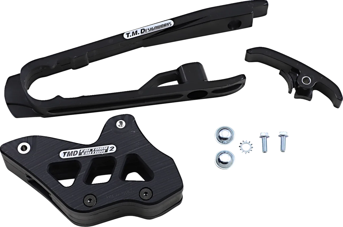 Chain Guide and Slider Kit