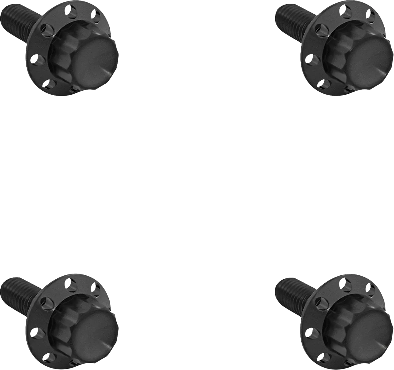 12-Point Windshield Bolt Kit