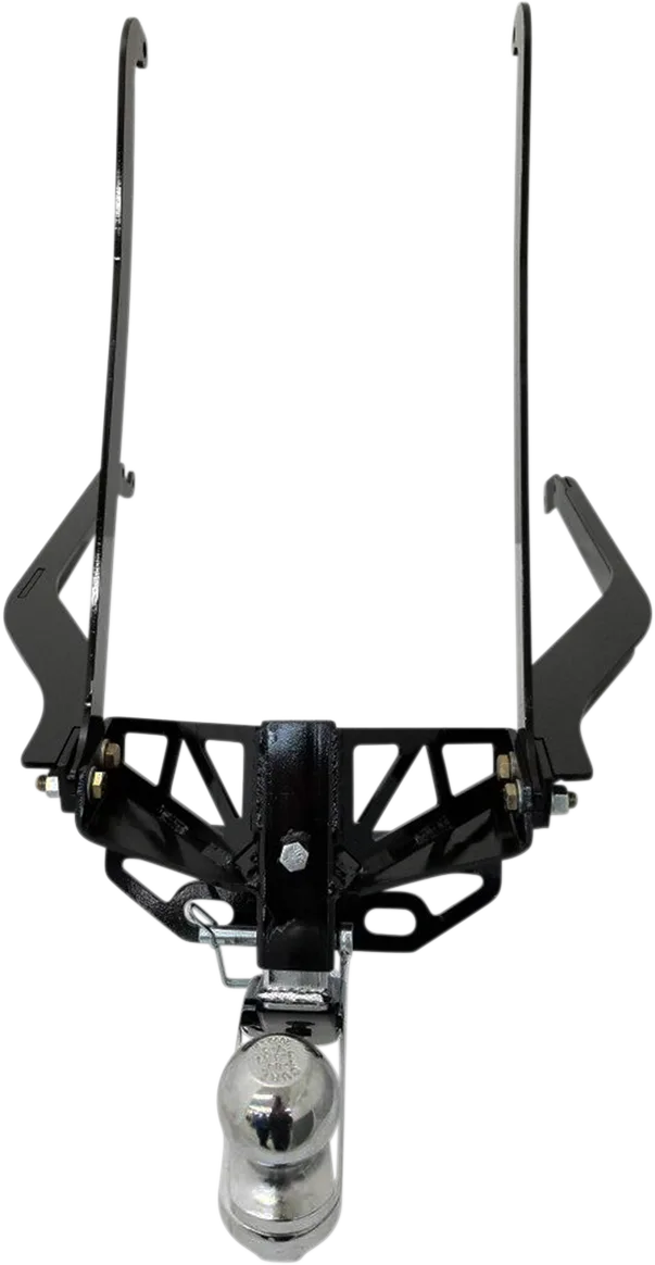 Hidden Trailer Hitch Kit