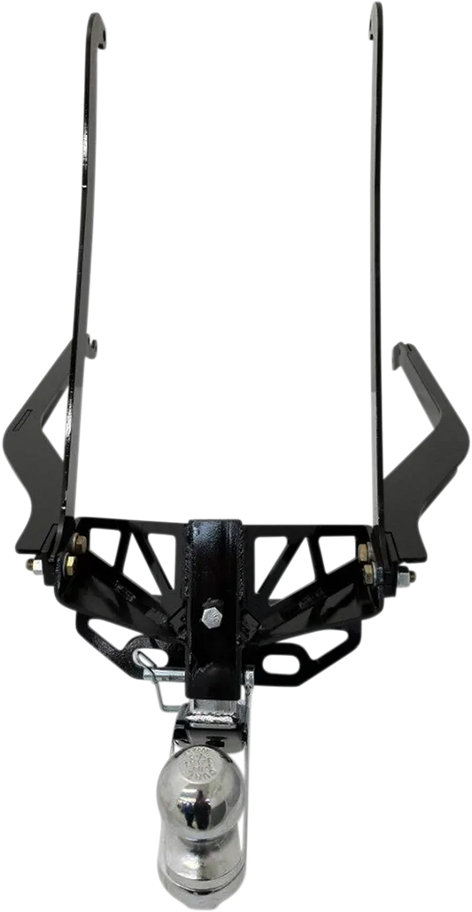 Hidden Trailer Hitch Kit