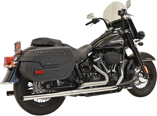 2:2 Dual Exhaust System