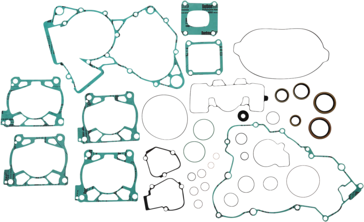 Complete Gasket Kit with Oil Seals