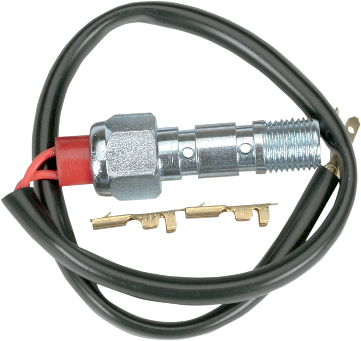 BL Banjo Bolts with Built-In Pressure Switch
