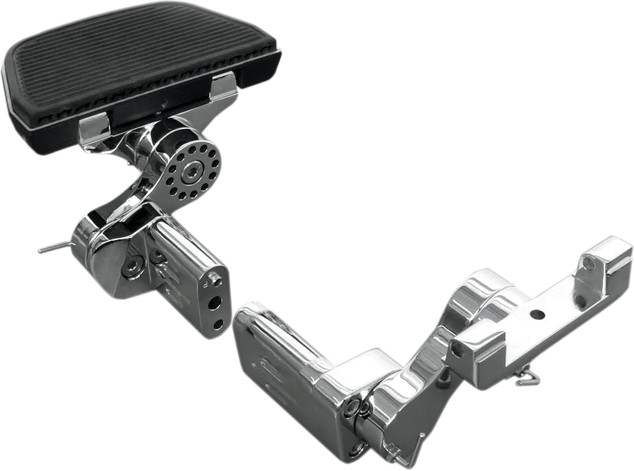 Adjustable Passenger Floorboard Mounts