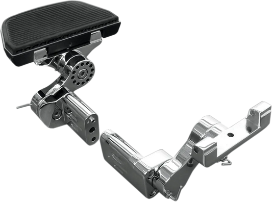 Adjustable Passenger Floorboard Mounts