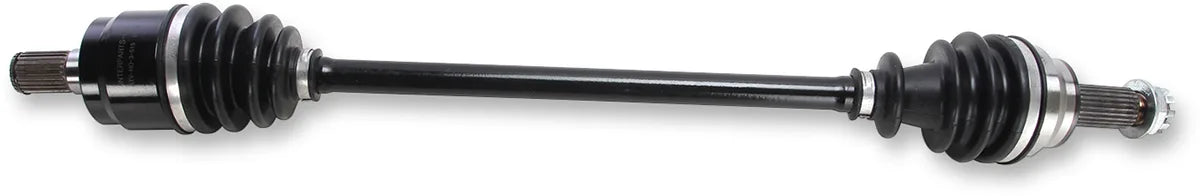 Complete Axle Assembly