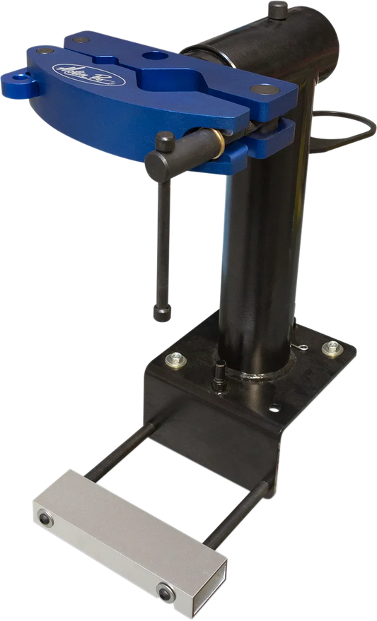 Pivot Suspension Vise