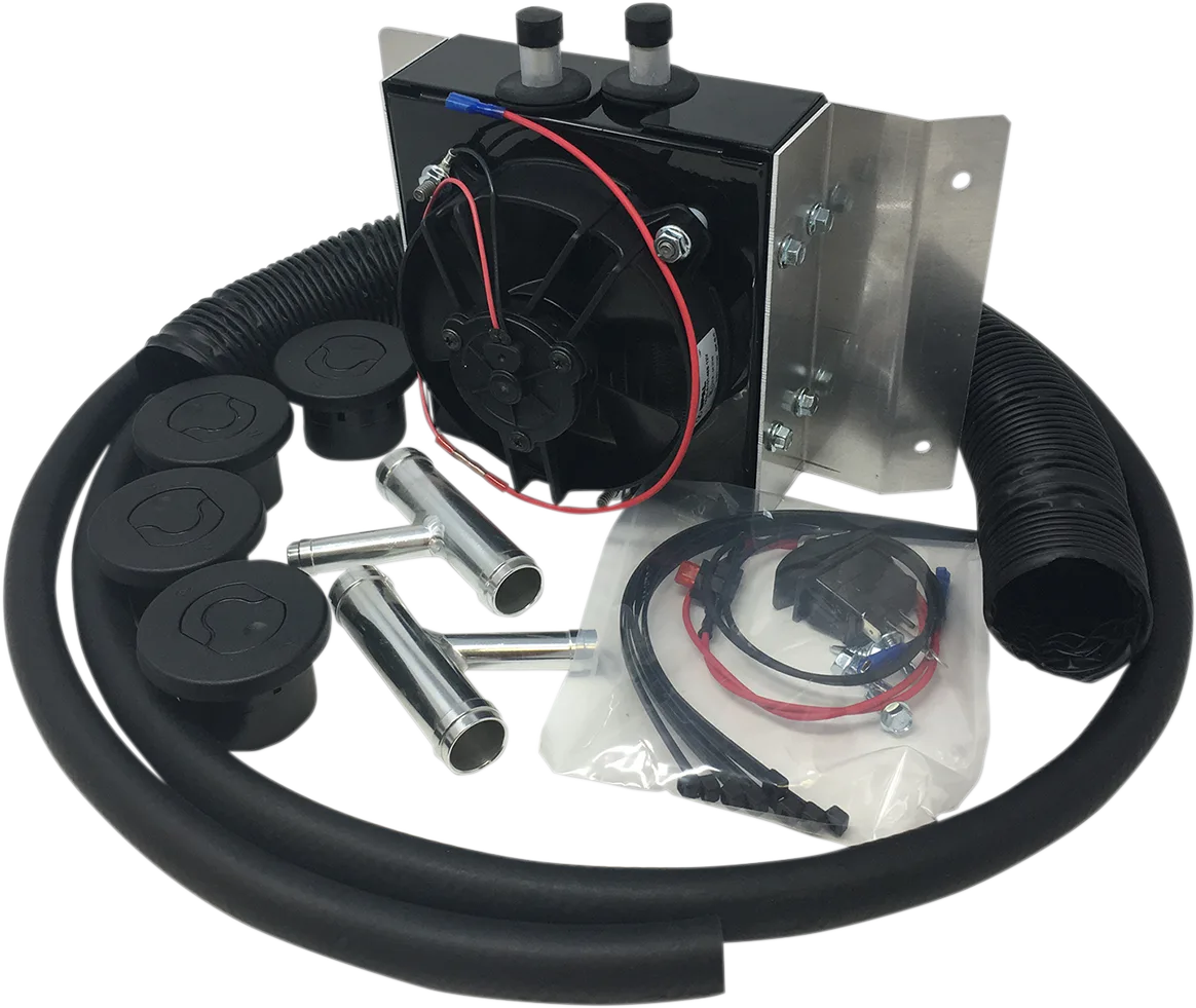 UTV Cab Heater Kit