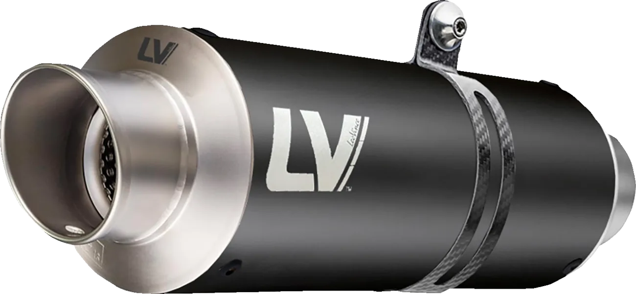 GP Corsa Slip-On Muffler