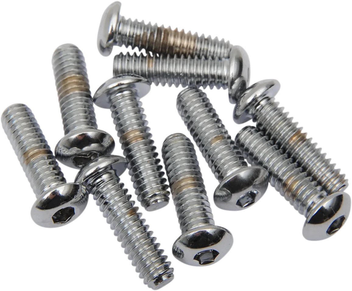 Replacement Button Head Bolts