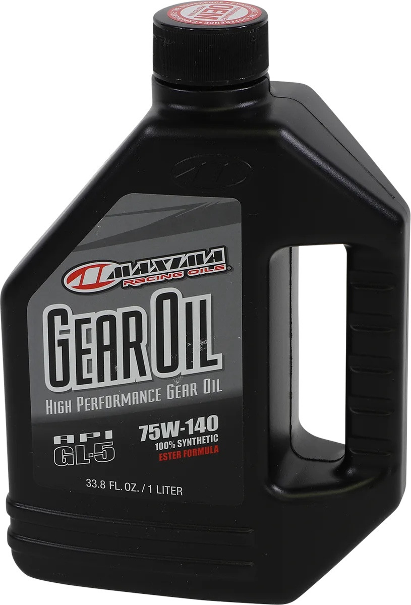 Synthetic Gear Oil