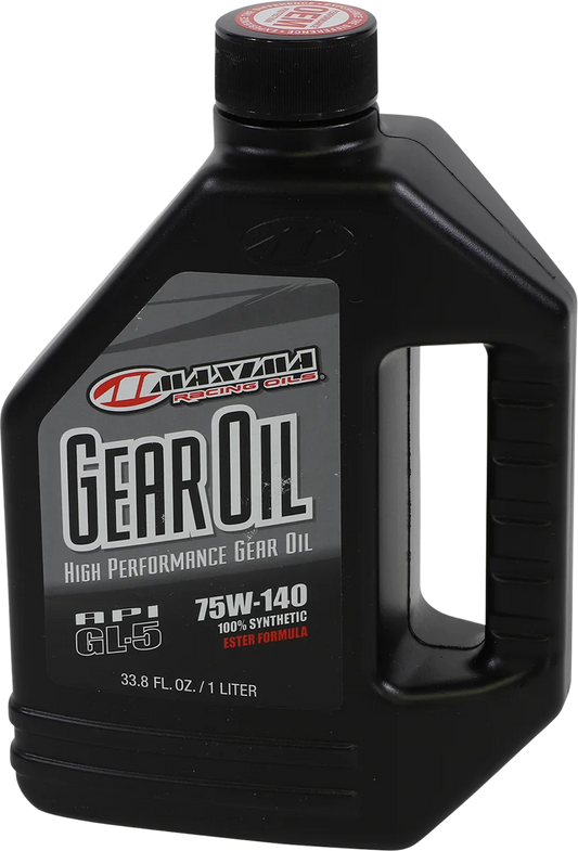 Synthetic Gear Oil