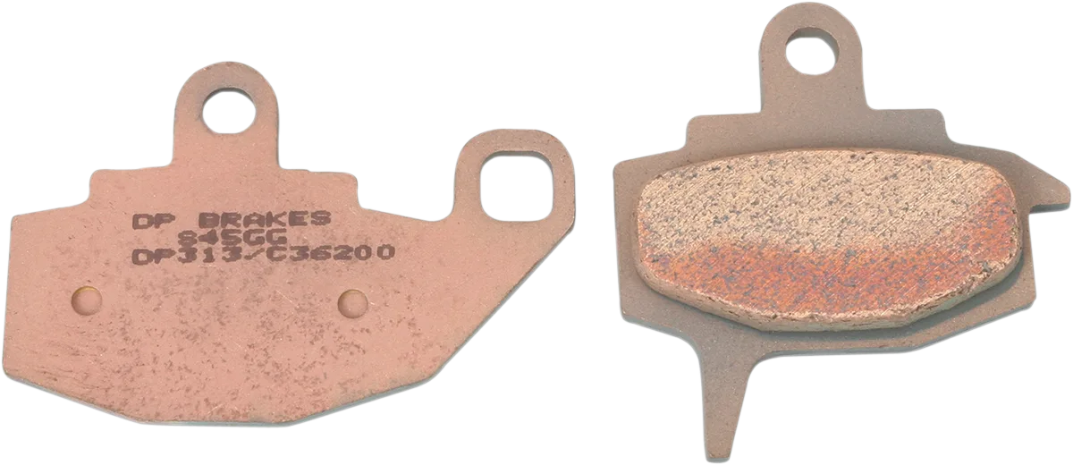 Standard DP Sintered Brake Pads