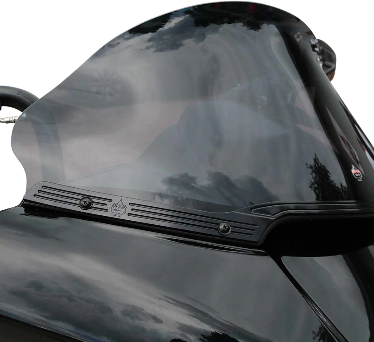 Flare® Series Windshield Trim