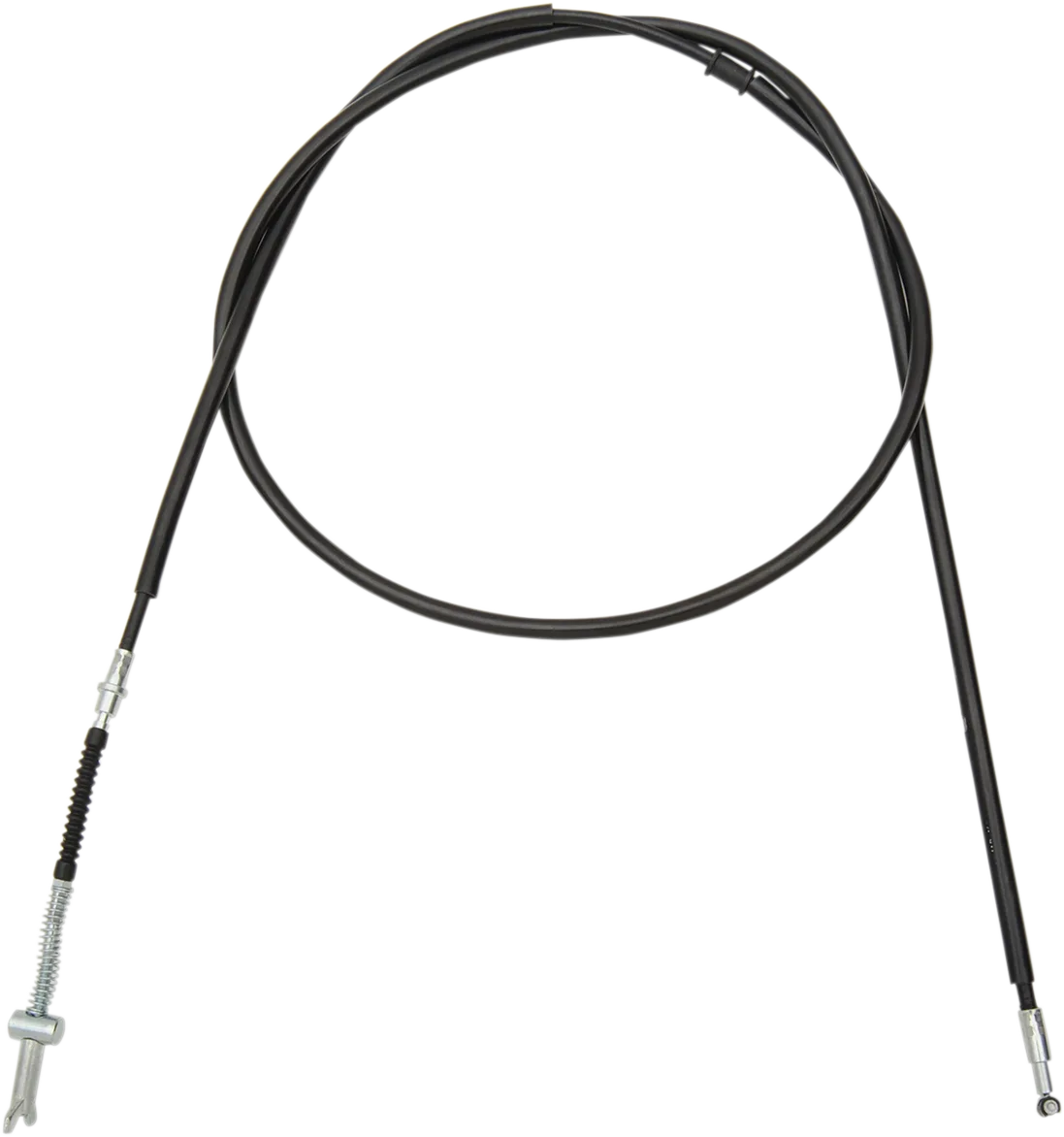 Black Vinyl Brake Cable