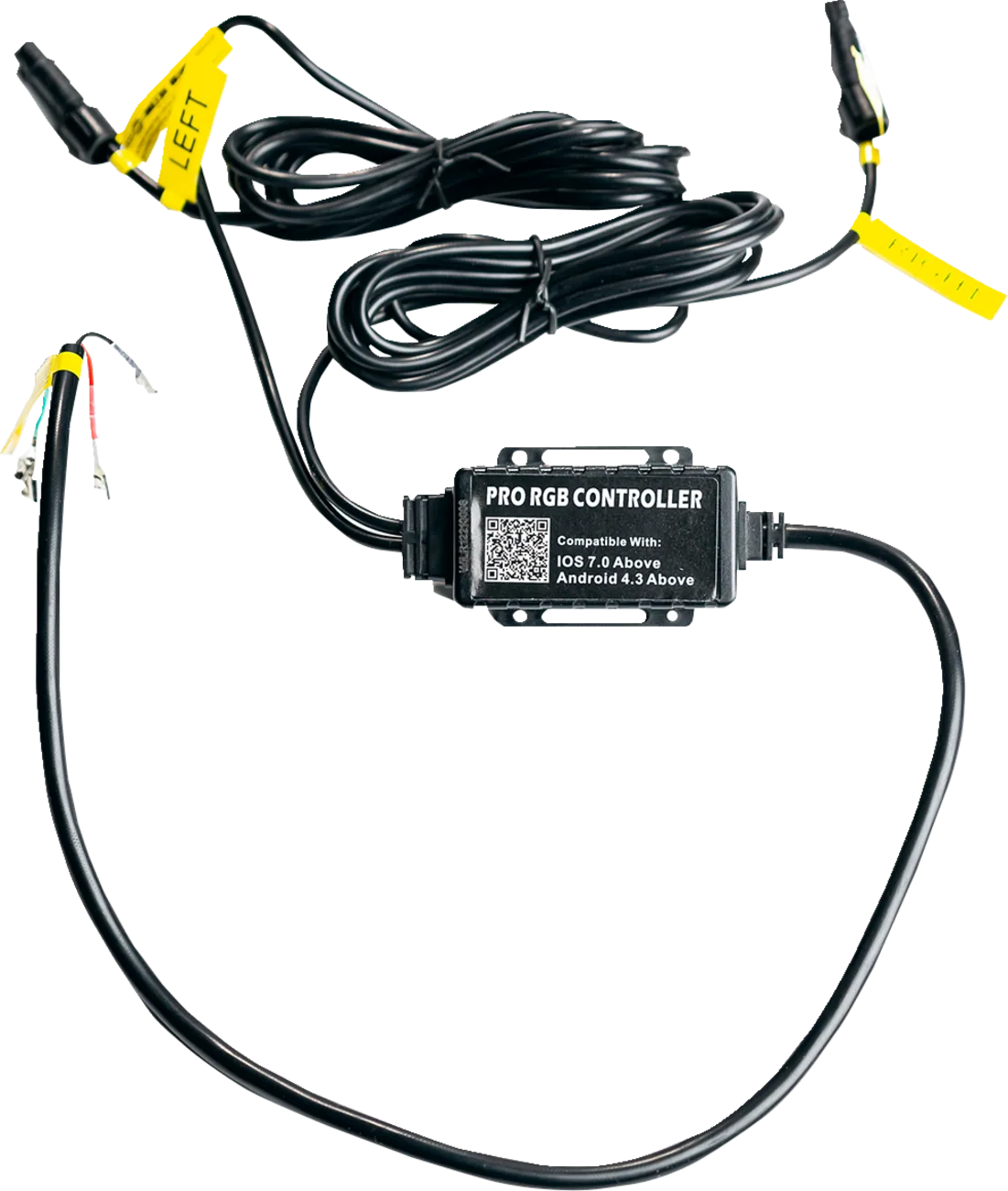 Bluetooth RGB Harness