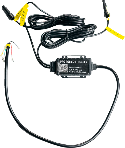 Bluetooth RGB Harness