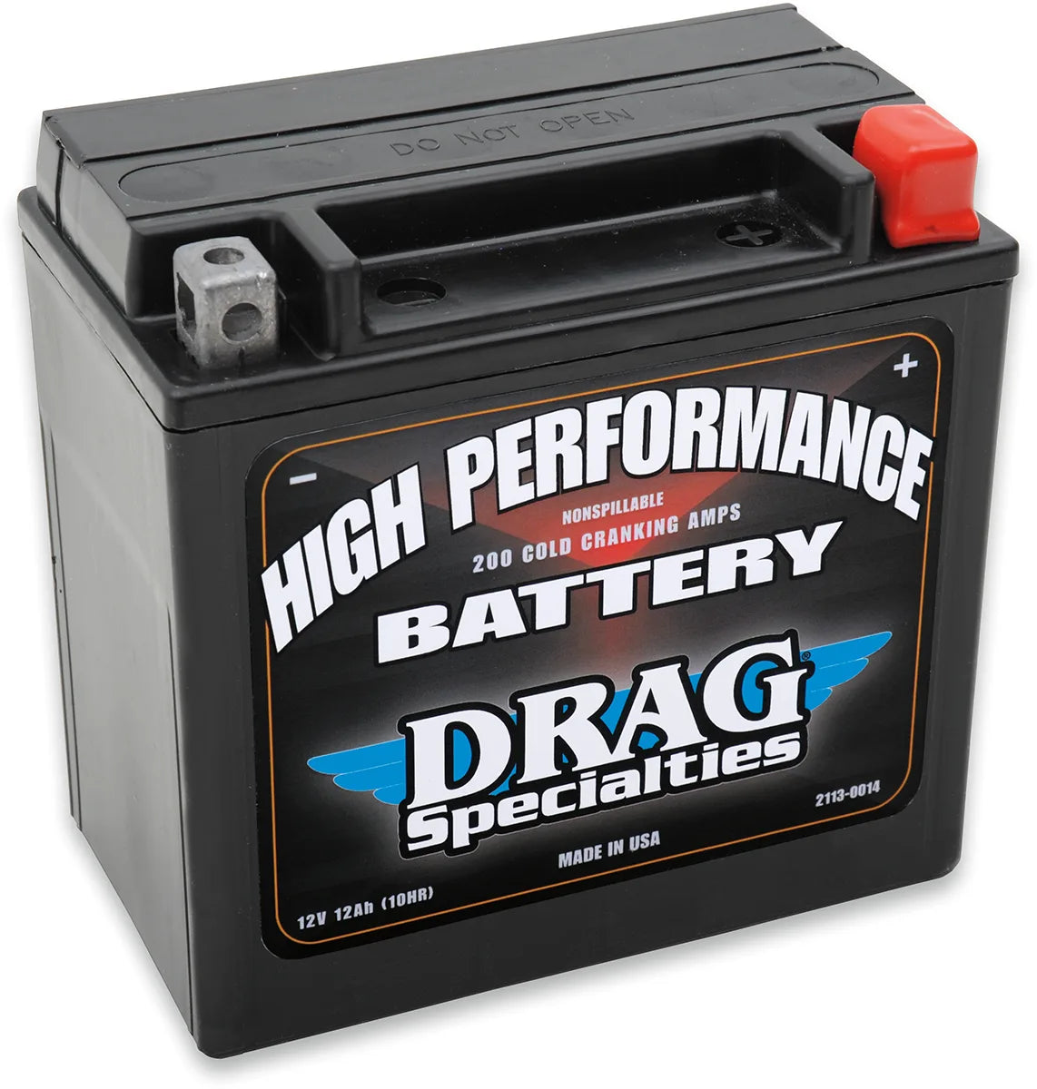 High Performance Battery