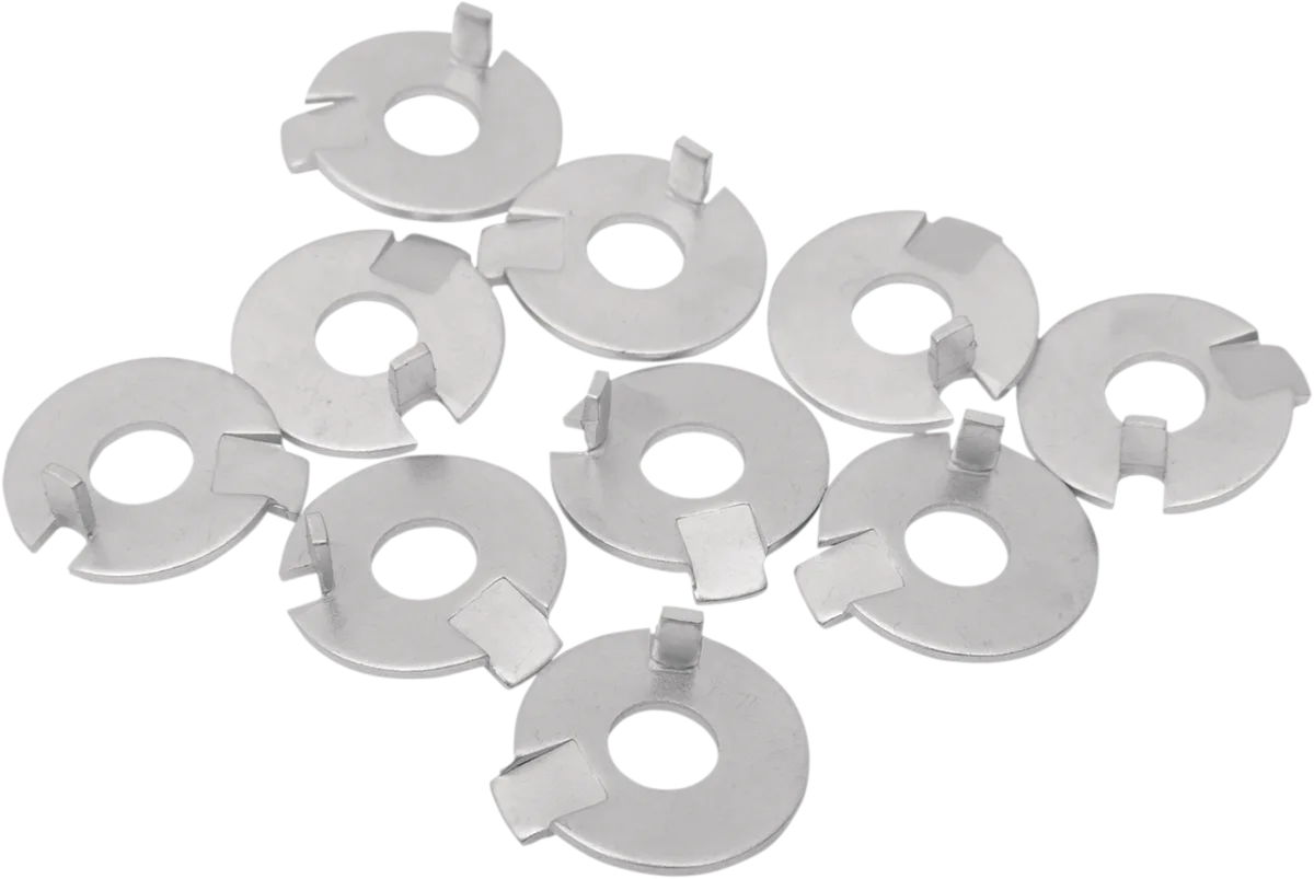 Starter Shaft Lock Washers