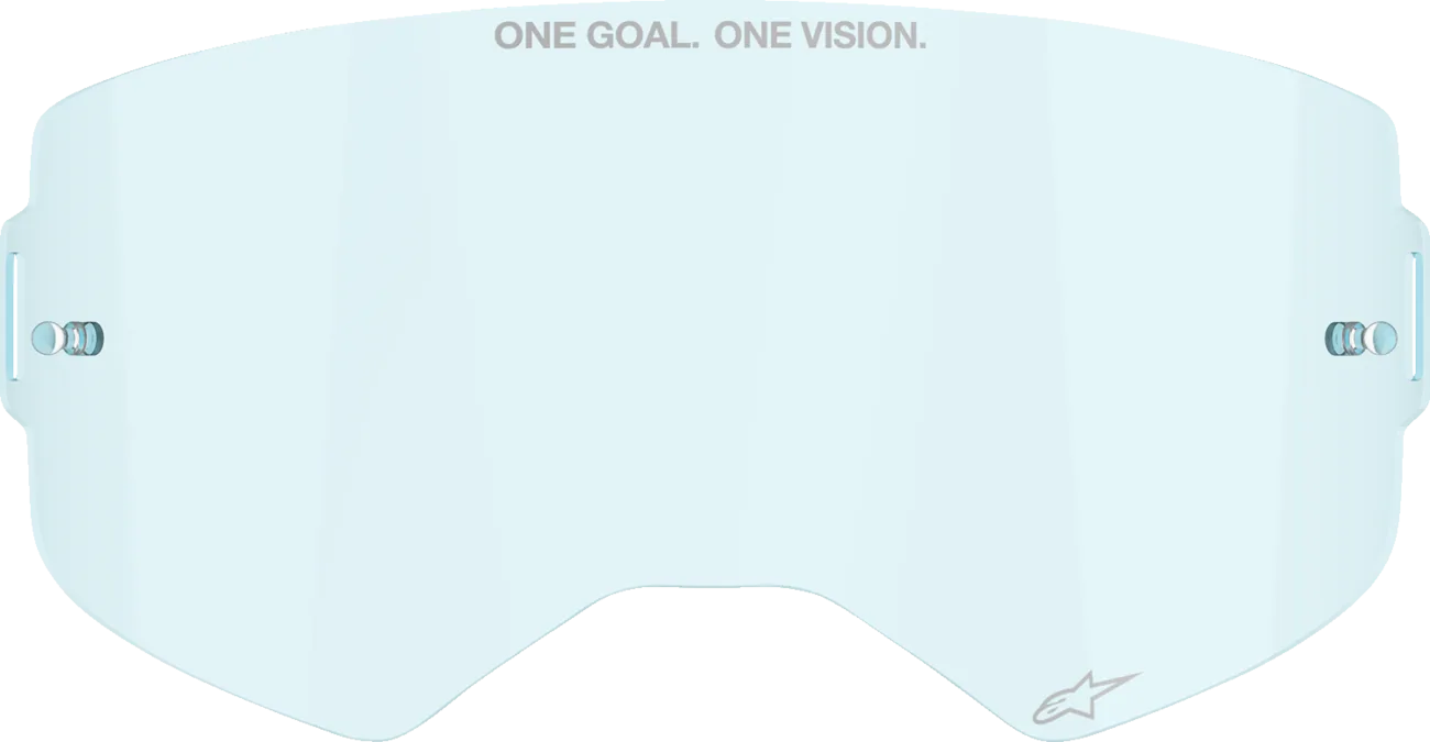 Supertech Goggle Lens