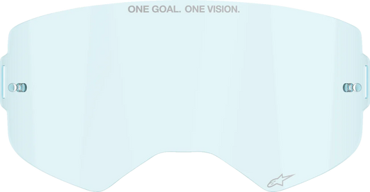 Supertech Goggle Lens