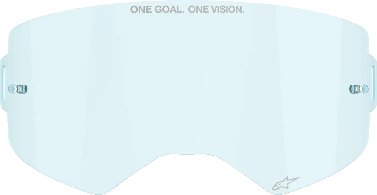 Supertech Goggle Lens