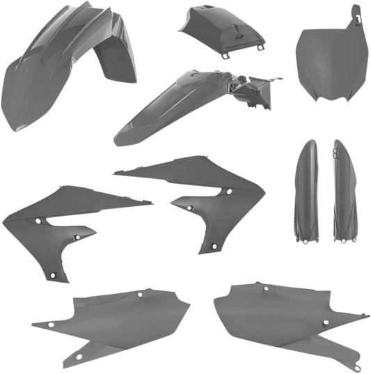 Full Replacement Plastic Kit For Yamaha
