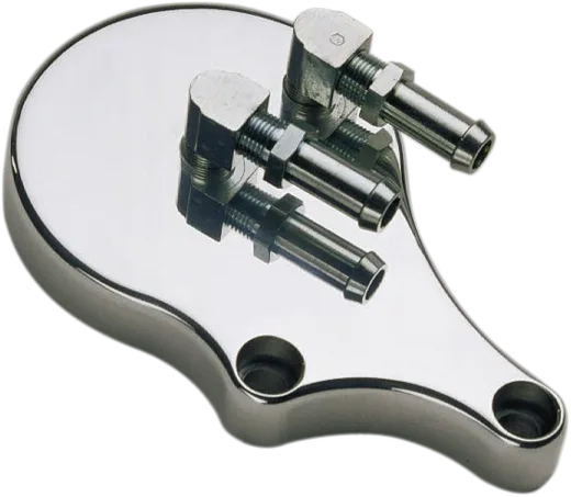 Slimline Billet Oil Filter Mount