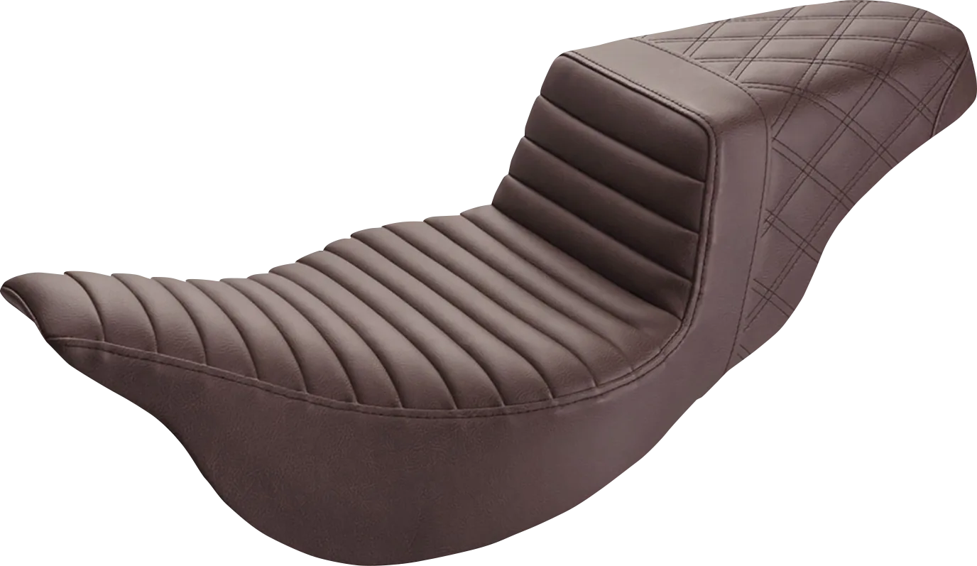 Extended Reach Step-Up Seats
