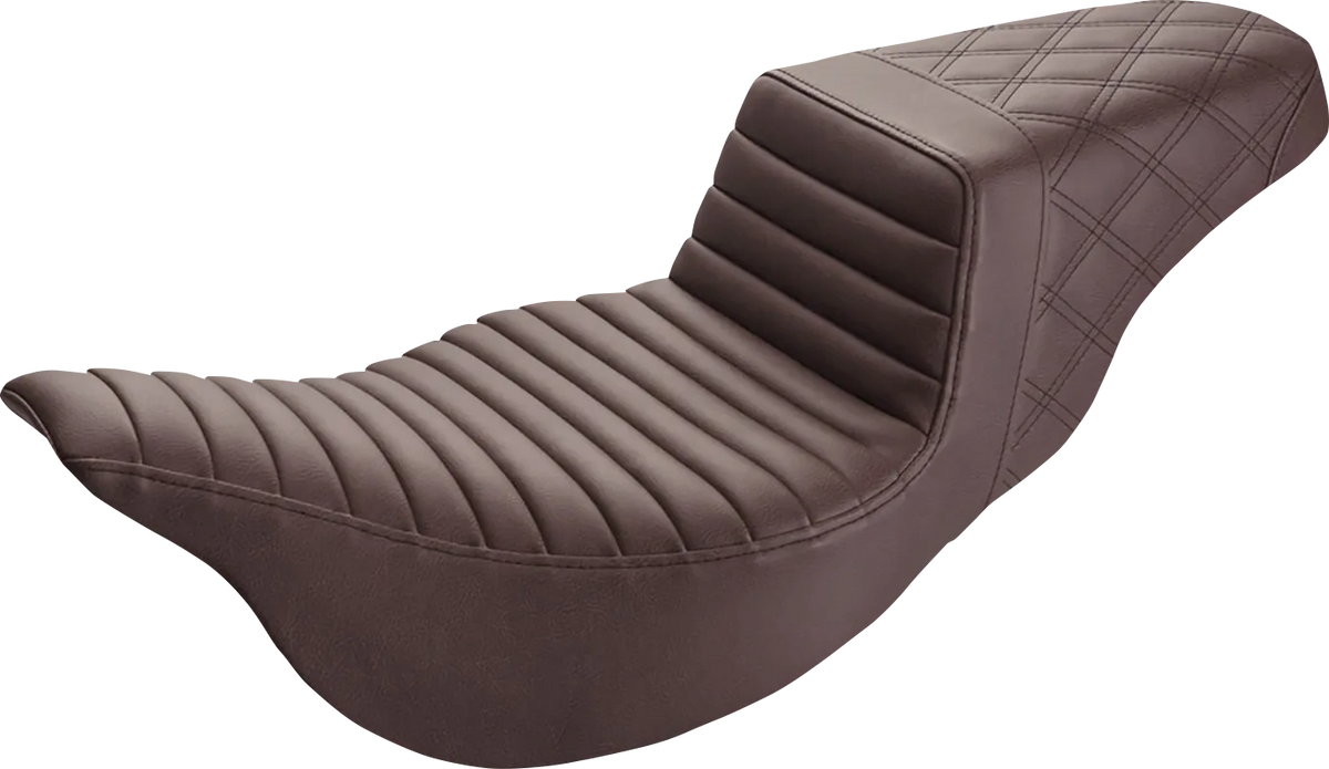 Extended Reach Step-Up Seats