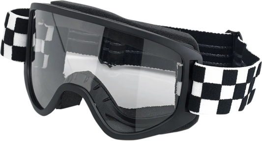 Moto 2.0 Goggle — Checkers