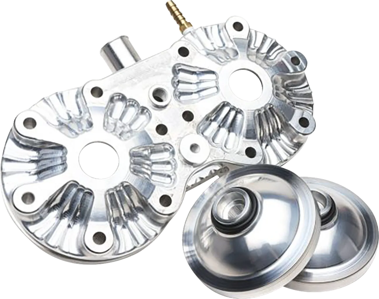 Billet Head Kit for Low Altitude