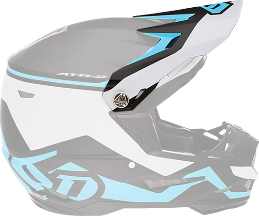 ATR-2Y Helmet Visor — Drive