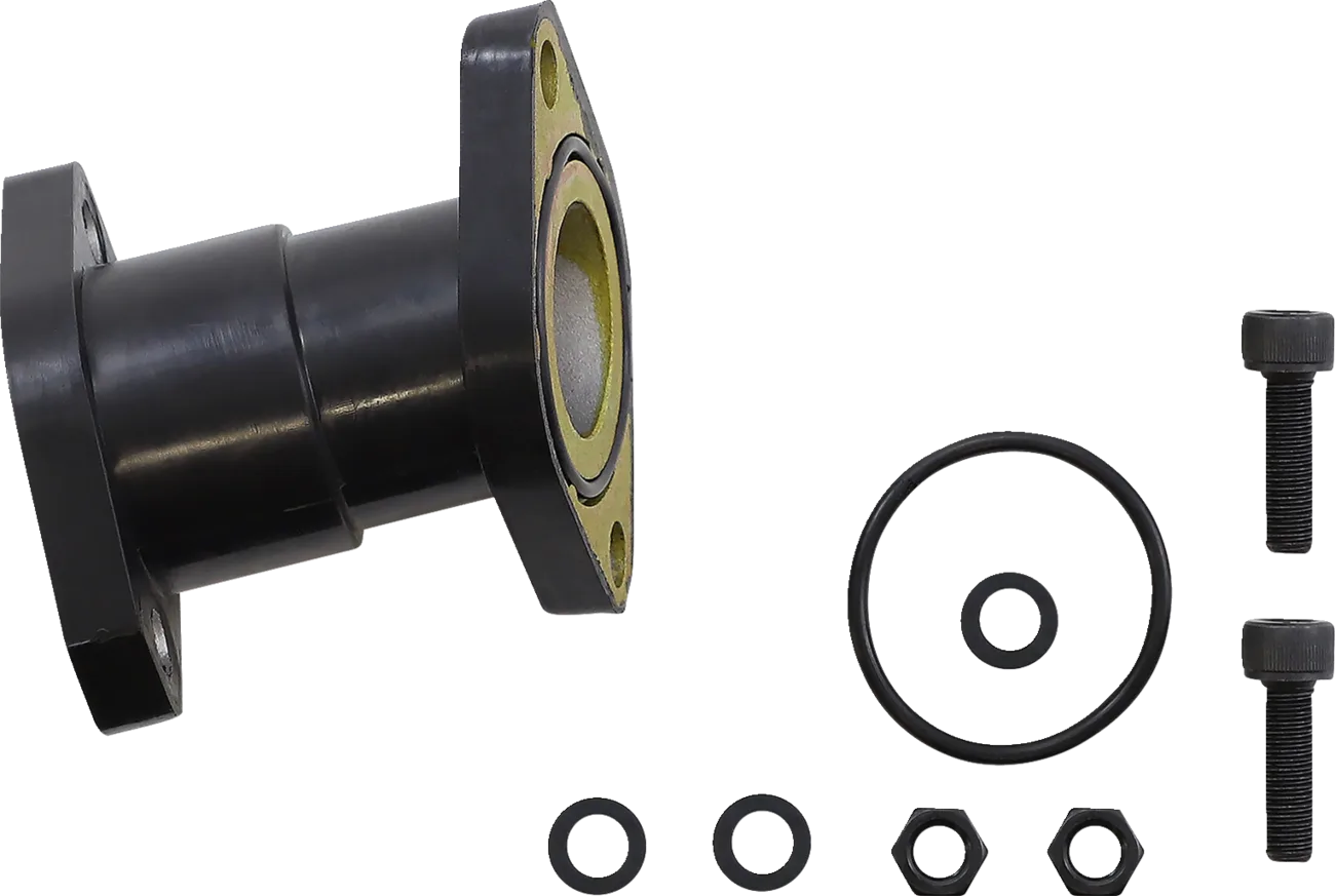 Moose Carburetor Mounting Flange