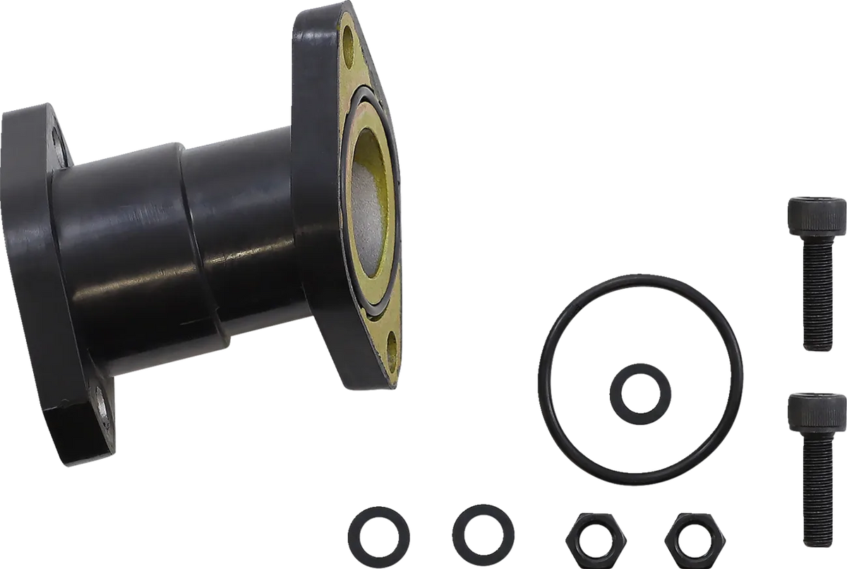 Moose Carburetor Mounting Flange