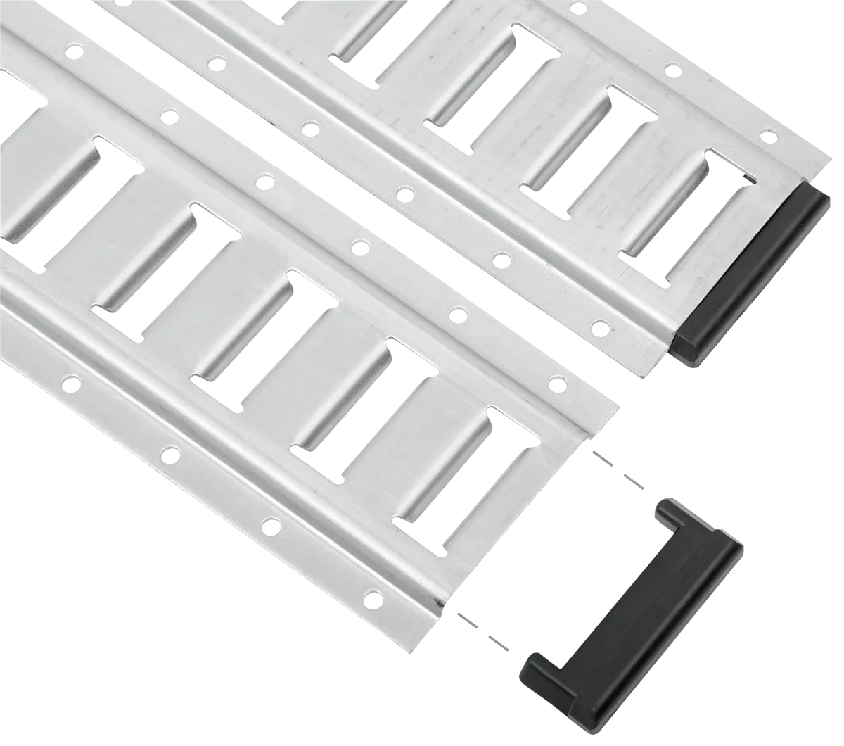 E-Track Rubber End Pieces