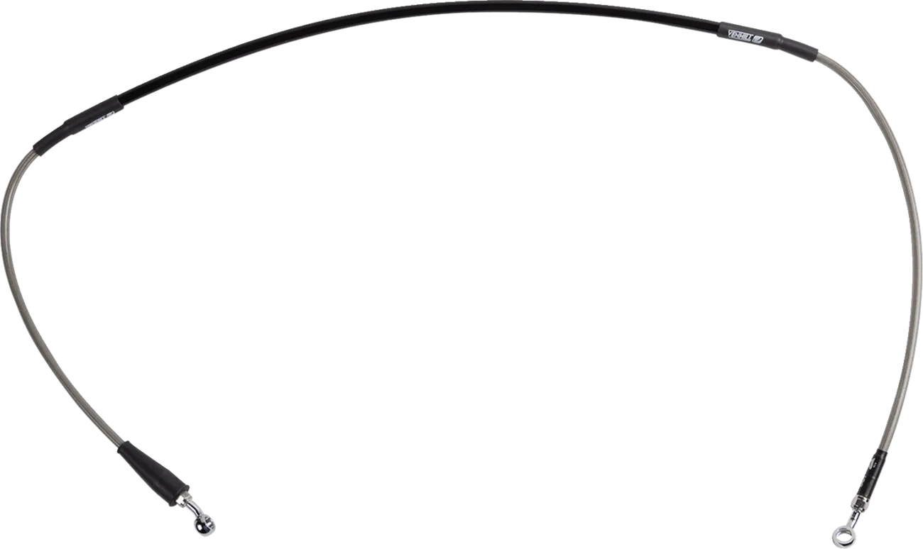 Stainless Steel Braided Brake Line
