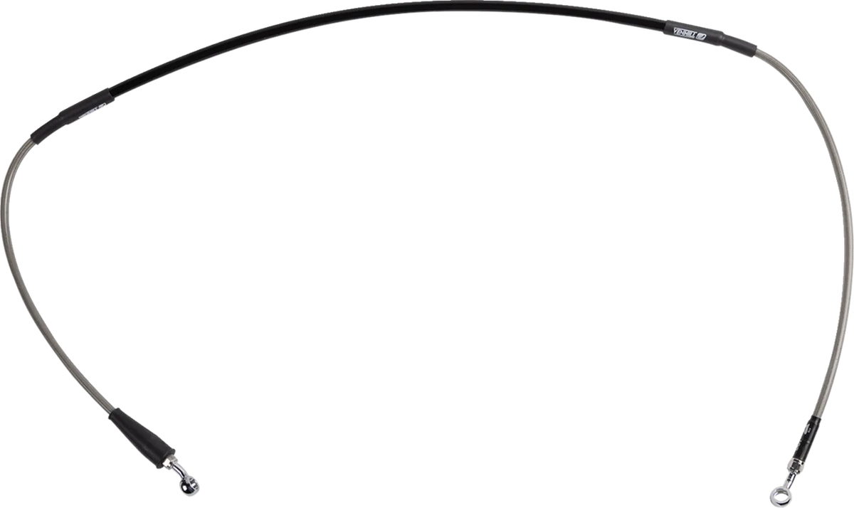 Stainless Steel Braided Brake Line