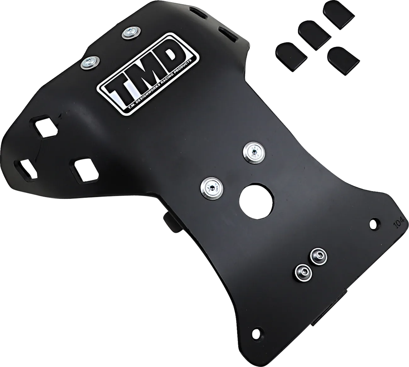 Full-Coverage Skid Plate