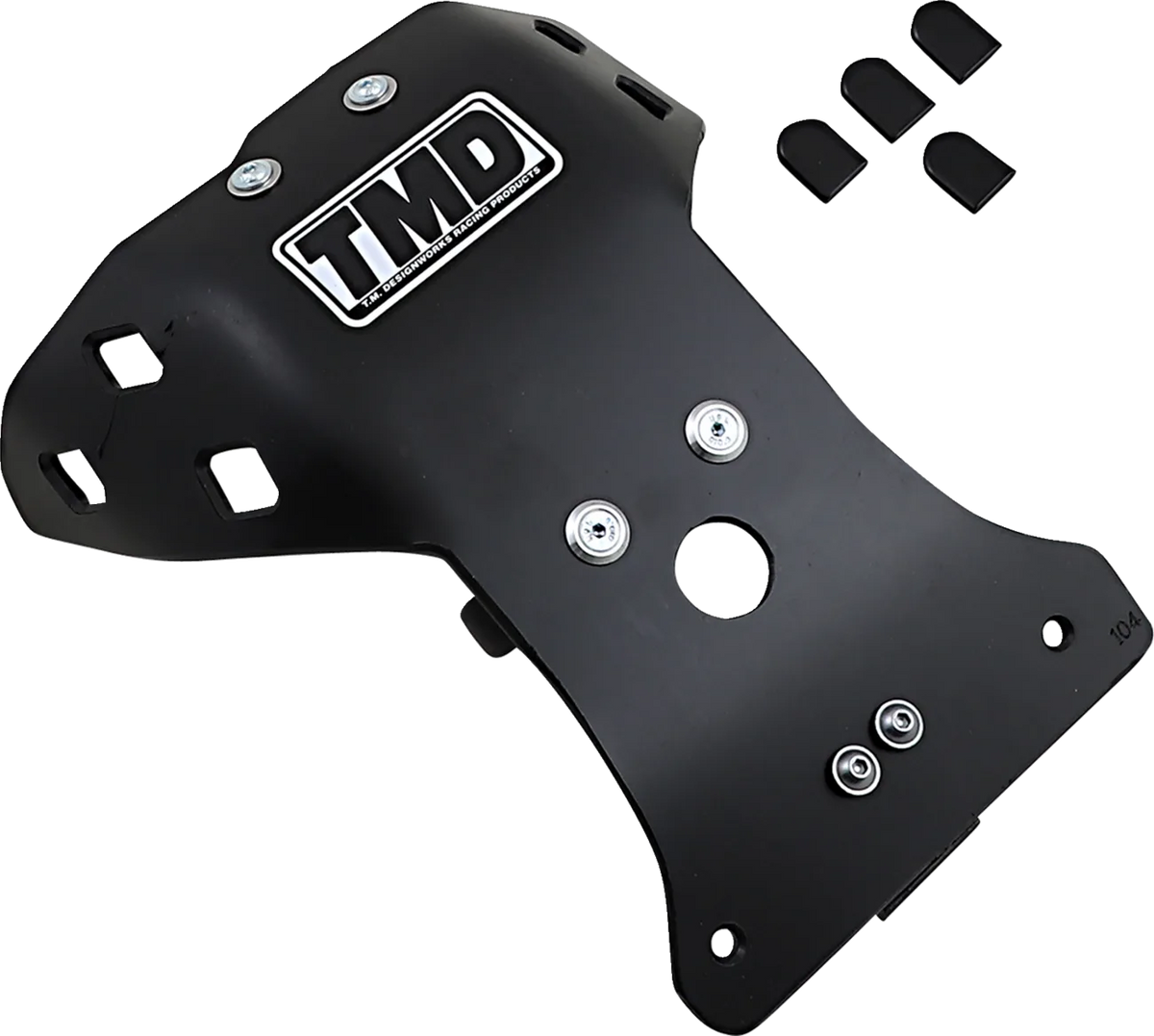Full-Coverage Skid Plate