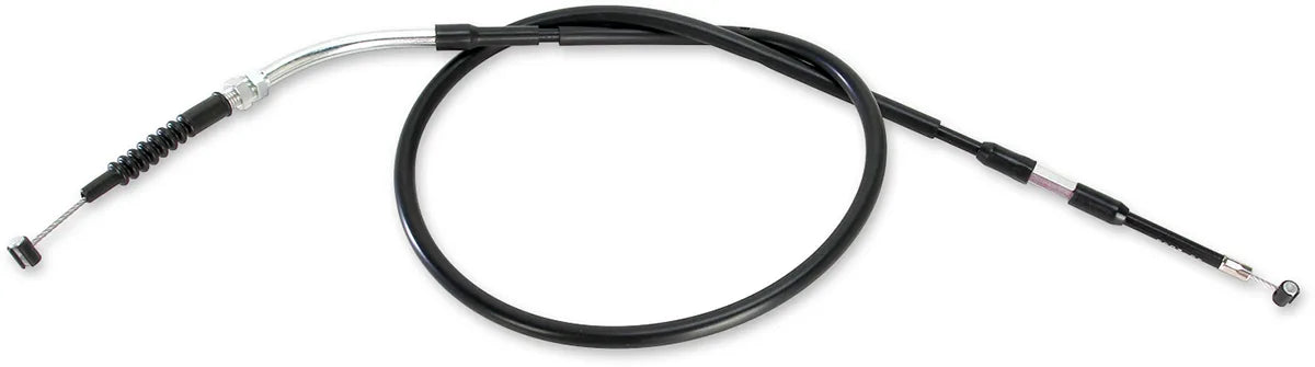 Black Vinyl Clutch Cable