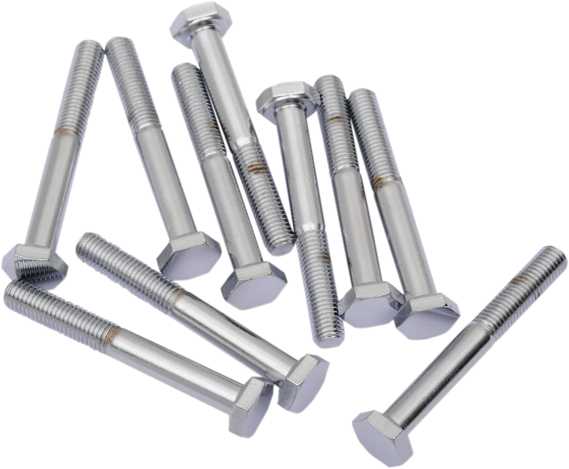 Replacement Fine Thread Hex Head Bolts