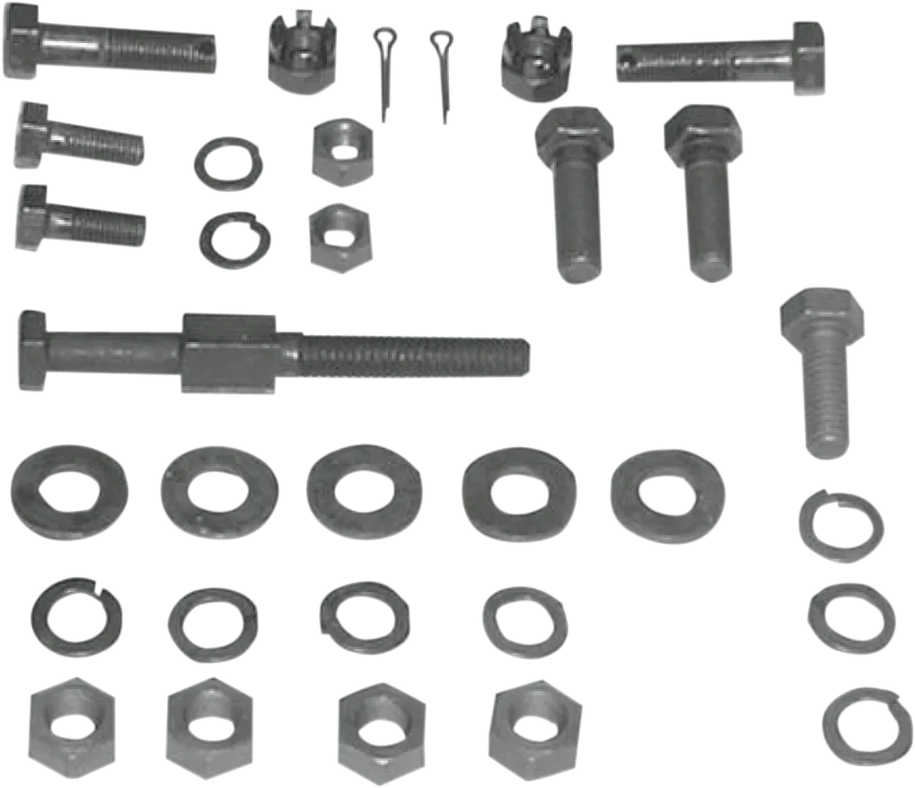 Transmission Mount Hardware Kit
