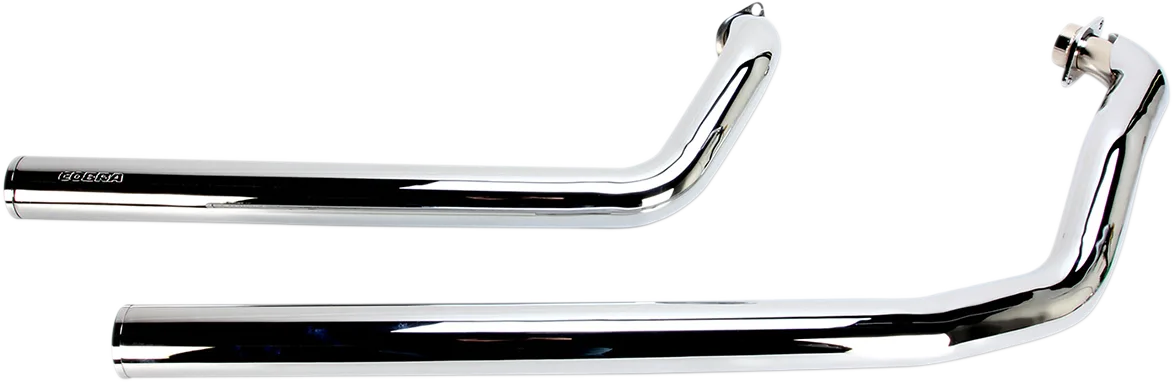 Dragster Exhaust System