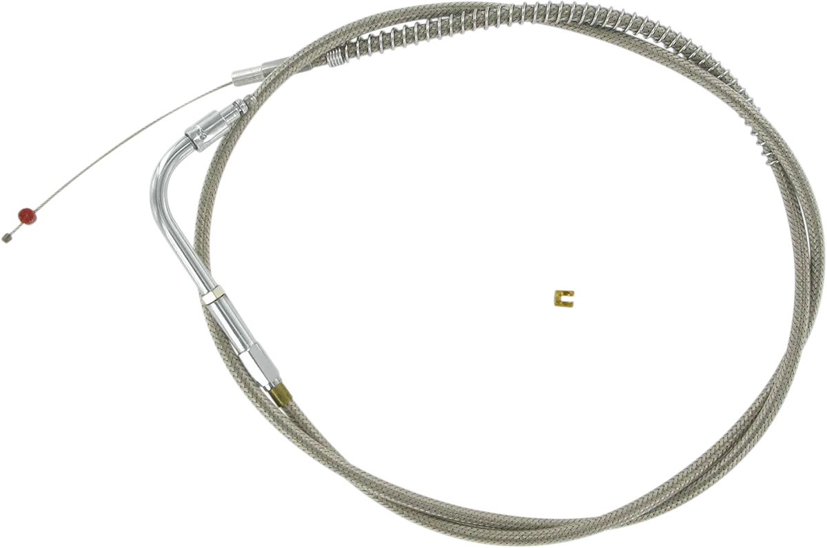 Stainless Steel Throttle/Idle Cable