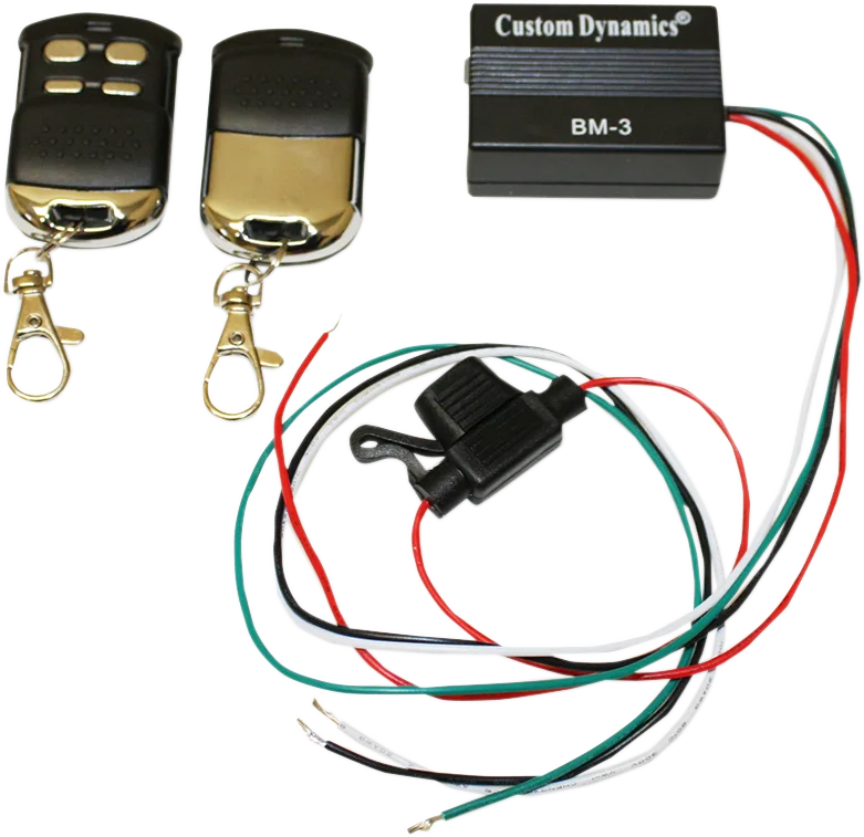 Black Magic Remote Control