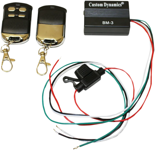 Black Magic Remote Control