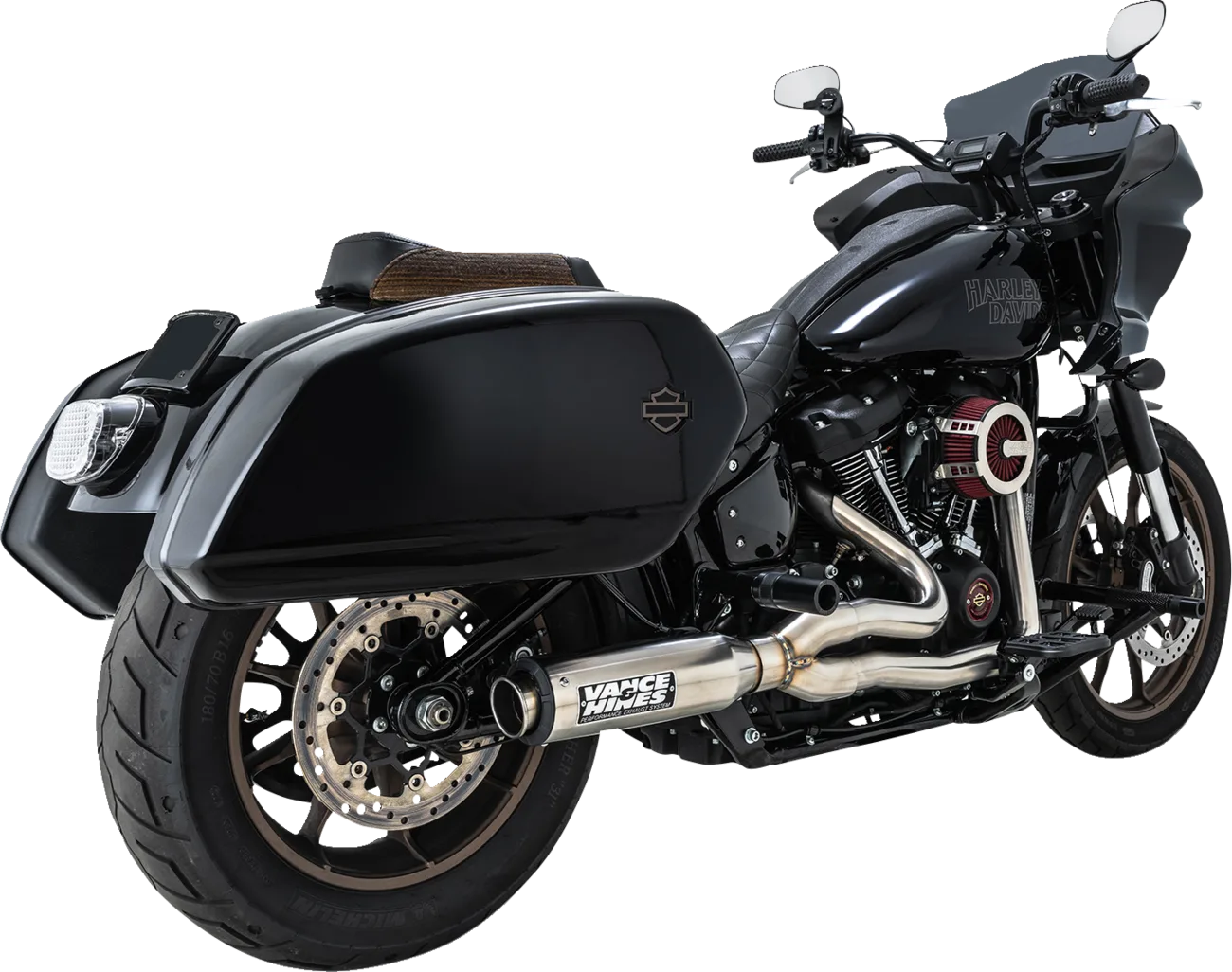 2-into-1 Supersport Exhaust System