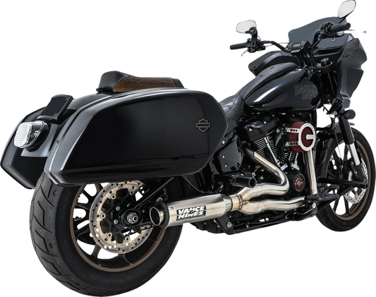 2-into-1 Supersport Exhaust System